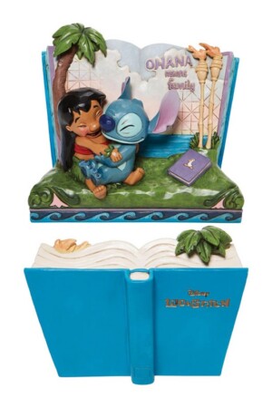 مجسمه O hana Means Family ۶۰۱۰۰۸۷ دیزنی disney