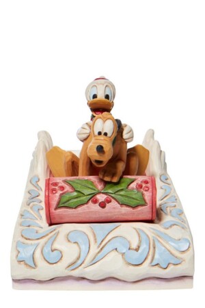 مجسمه A Friendly Race ۶۰۰۸۹۷۳ دیزنی disney