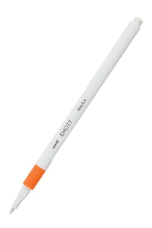 روان نویس EMOTT ۰.۴ نارنجی یونی بال