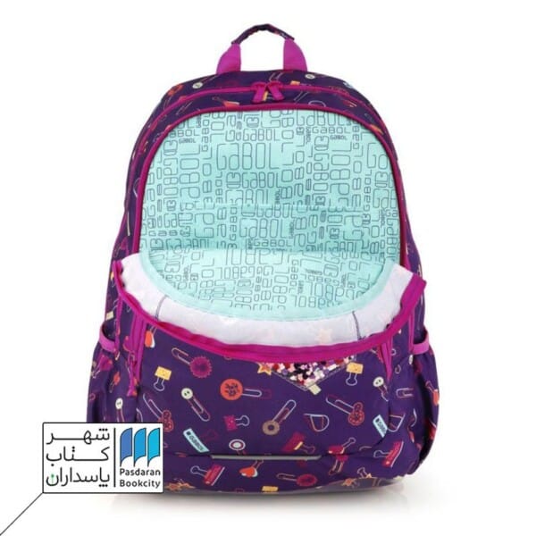 کوله پشتی Diary ۲۳۲۸۴۰۰۲۹ گابل gabol