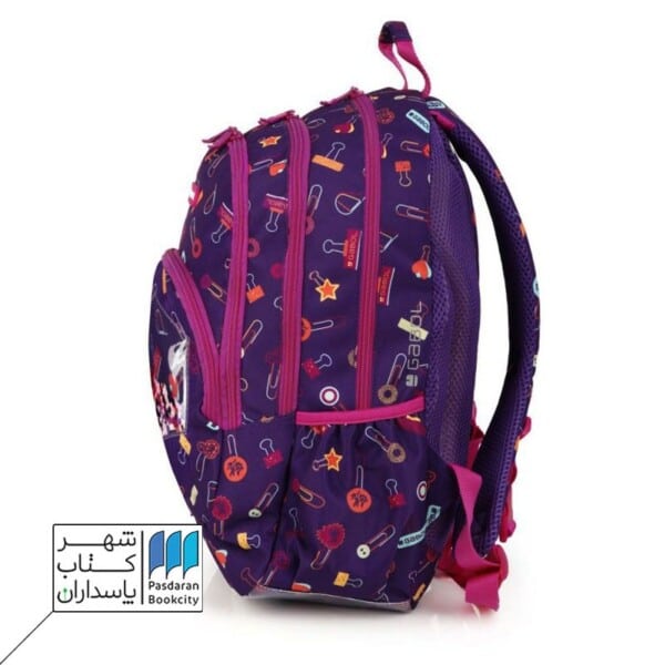کوله پشتی Diary ۲۳۲۸۴۰۰۲۹ گابل gabol