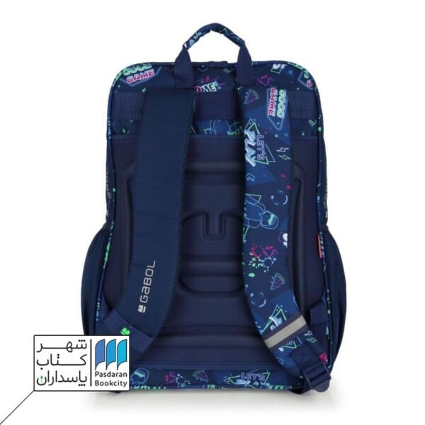 کوله پشتی Loot ۲۳۳۴۵۳۰۰۳ گابل gabol