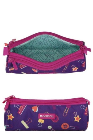 جامدادی سه زیپ Diary ۲۳۲۸۰۹۰۲۹ گابل gabol