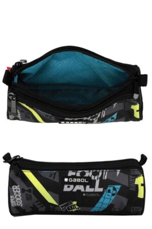 جامدادی سه زیپ Rivals ۲۳۳۳۰۹۰۰۱ گابل gabol