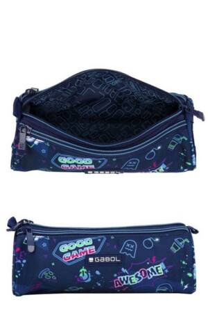 جامدادی سه زیپ Loot ۲۳۳۴۰۹۰۰۳ گابل gabol