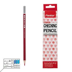 مداد قرمز بسته ای panter bp۱۱۱