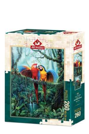 پازل love in the jungle ۵۰۲۲ ۲۶۰pcs