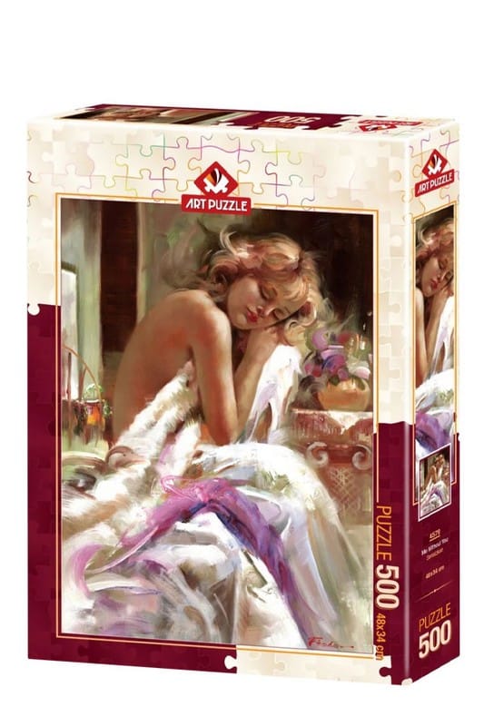 پازل me without you ۴۵۷۹  ۵۰۰pcs