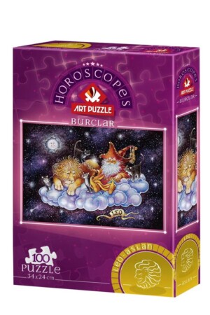 پازل leo ۵۸۰۵ ۱۰۰pcs