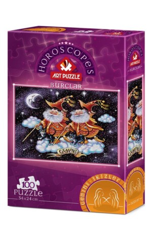 پازل gemini ۵۸۰۳ ۱۰۰pcs