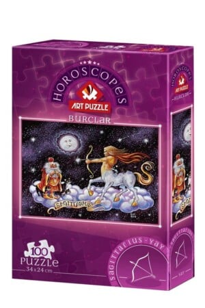 پازل sagittarius ۵۸۰۹ ۱۰۰pcs
