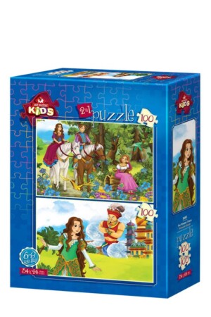 پازل the princess dream ۵۶۴۳