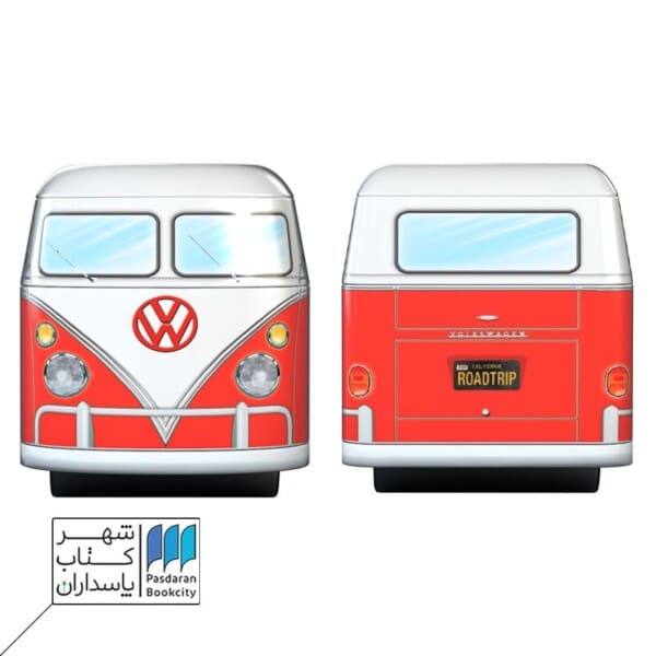 پازل vw road trips tin  ۸۵۵۱ ۵۵۷۶ ۵۵۰ pcs