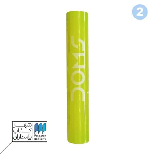 پاک کن ژله ای لوله ای