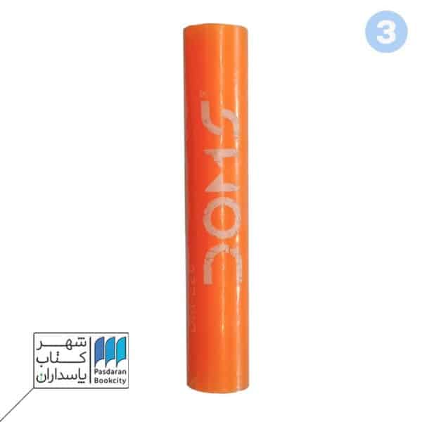 پاک کن ژله ای لوله ای