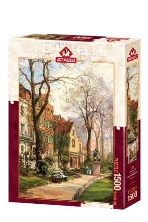 پازل Walking in the Park ۵۳۹۳ ۱۵۰۰pcs