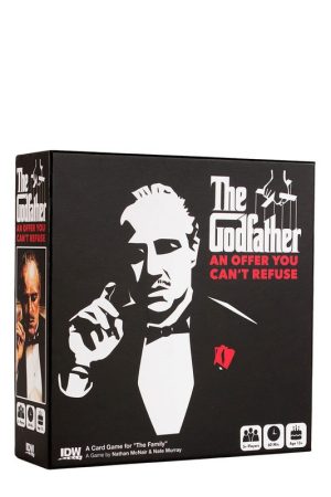 بازی پدرخوانده