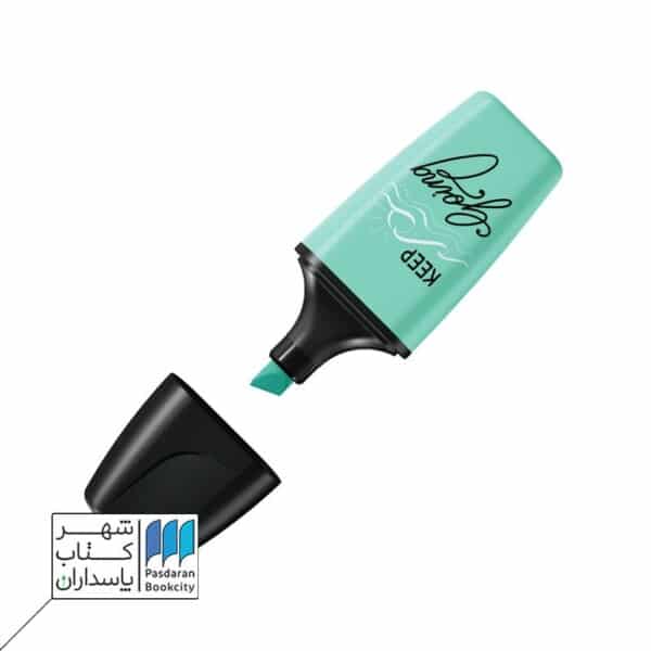 بسته ۳ عددی هایلایتر پاستلی لاو استابیلو stabilo