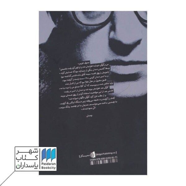 کتاب بی بال و پر وودی ‌آلن