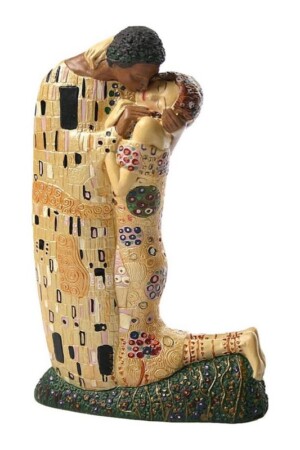 مجسمه klimt pocket art pa۰۳kl