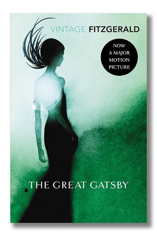 کتاب The Great Gatsby