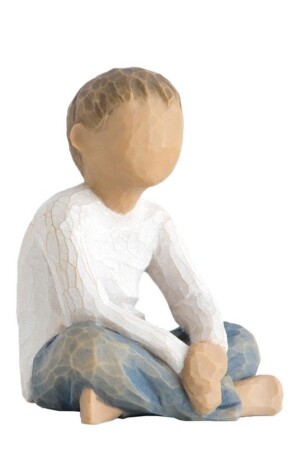 مجسمه ۲۶۲۲۶ willow tree imaginative child