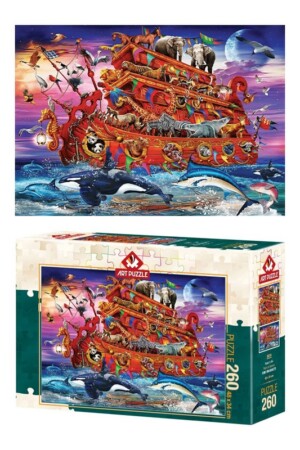 پازل noahs ark ۵۰۲۴ ۲۶۰pcs