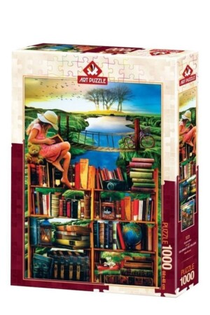 پازل globetrotter ۵۱۷۴ ۱۰۰۰pcs