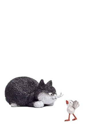 مجسمه Dubout attrape moi got you DUB ۶۶