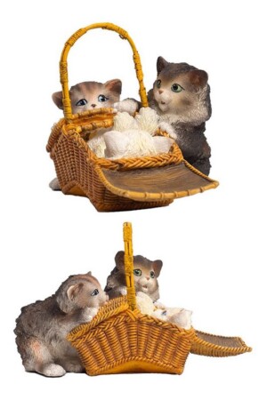 مجسمه sewing basket rk۰۳