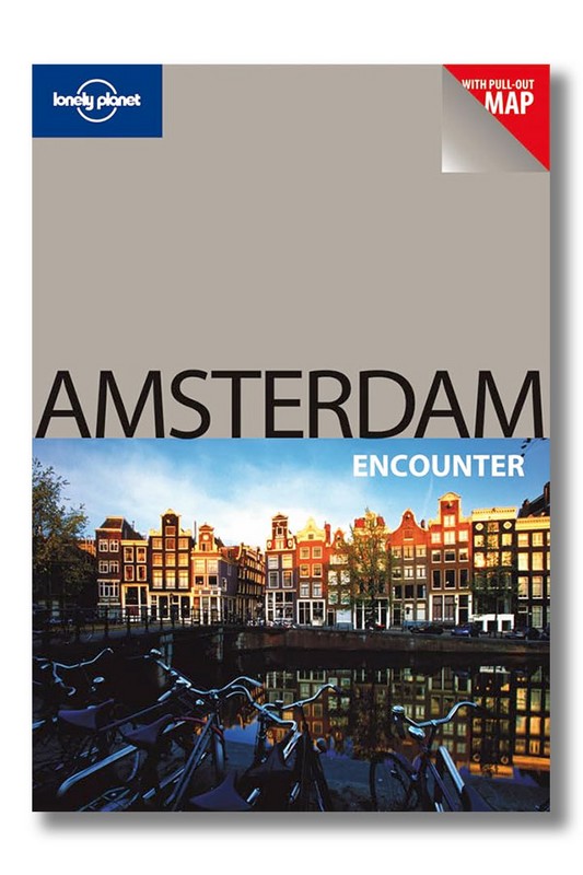 کتاب Amsterdam Encounter