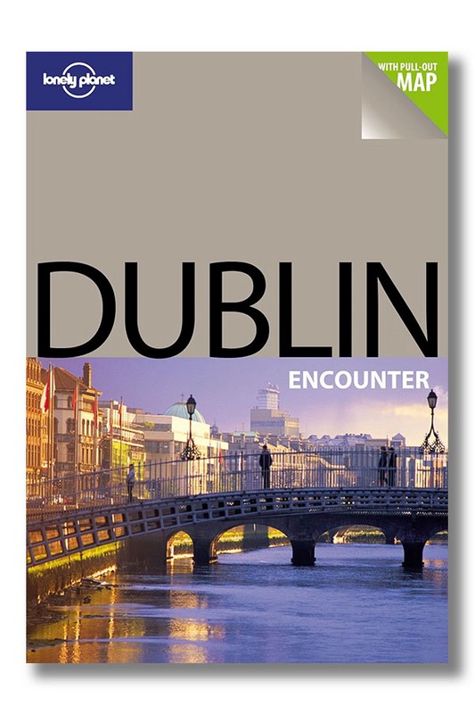 کتاب Dublin Encounter