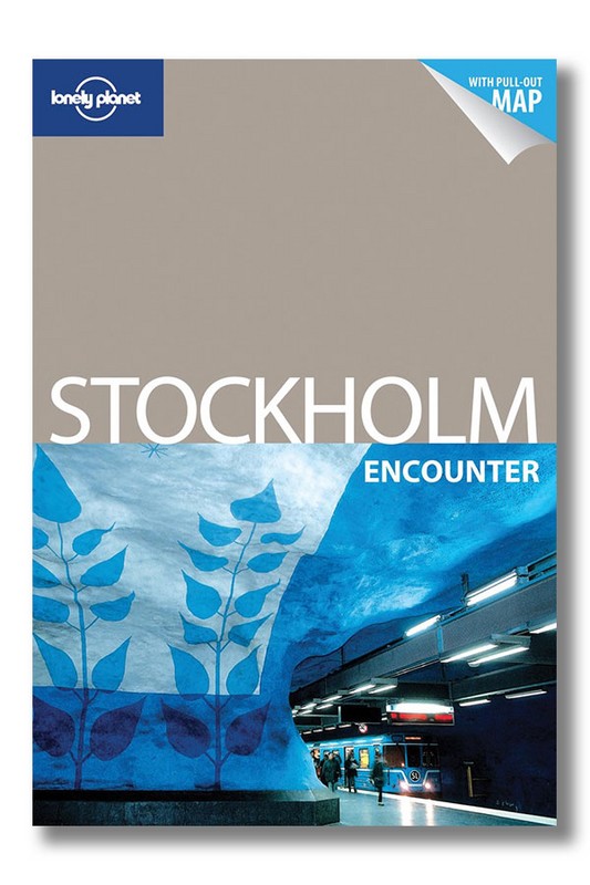 کتاب Stockholm Encounter