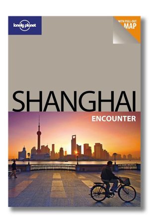 کتاب Shanghai Encounter