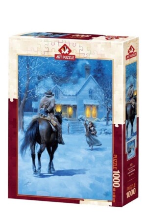 پازل Homecoming ۵۲۲۵ ۱۰۰۰pcs