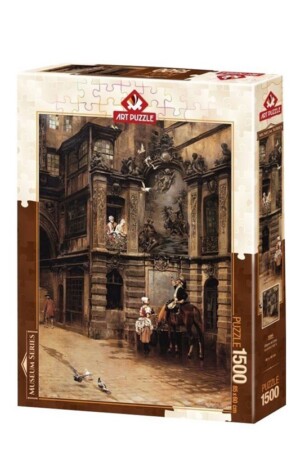 پازل Cheers to Love ۵۳۹۴ ۱۵۰۰pcs