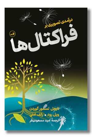 کتاب درآمدی تصویری بر فراکتال ها