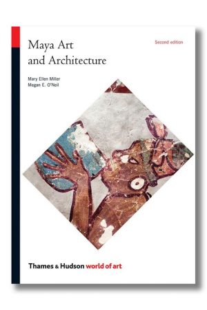 کتاب World of Art Maya Art and Architecture