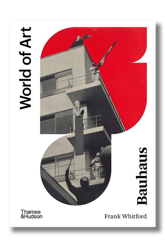 کتاب World of Art Bauhaus
