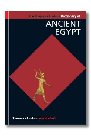 کتاب World of Art Dictionary of Ancient Egypt