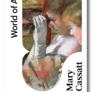کتاب World of Art Mary Cassatt