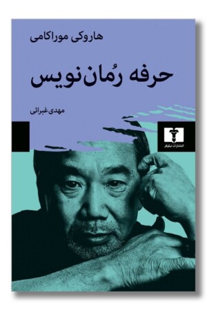 کتاب حرفه رمان نویس