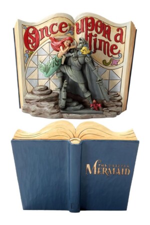 مجسمه Undersea Dreaming Storybook The Little Mermaid ۴۰۳۱۴۸۴