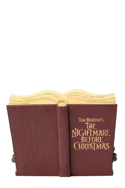 مجسمه Nightmare Before Christmas Storybook ۴۰۵۷۹۵۳