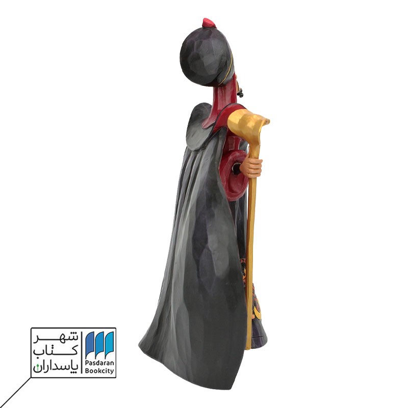 مجسمه Villainous Viper Jafar Figurine ۶۰۰۵۹۶۸