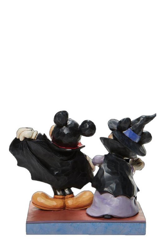 مجسمه Minnie With Vampire Mickey ۶۰۰۸۹۸۹