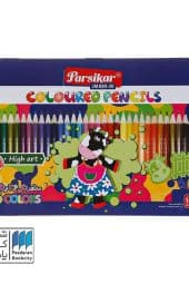 مداد رنگی ۳۶ رنگ فلزی تخت JM۸۹۰/۳۶