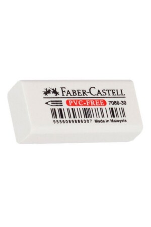 پاک کن وینیل سفید کوچک فابر ۱۸۸۷۳۰ فابر کاستل faber castell