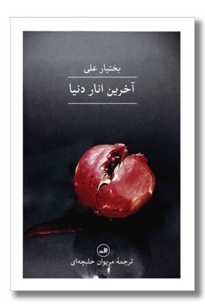 کتاب آخرین انار دنیا