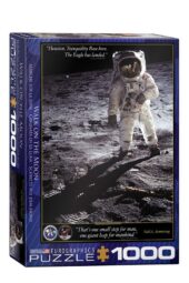 پازل Walk on the Moon ۶۰۰۰۴۹۵۳ ۱۰۰۰pcs